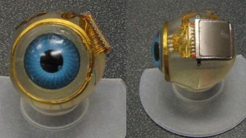 Implanty pomogą w przywracaniu wzroku? 1