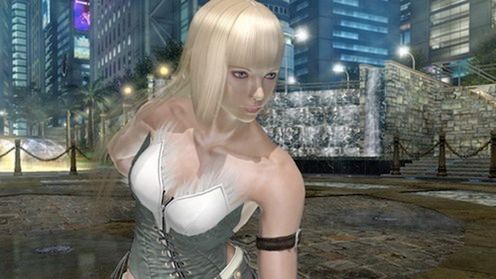 Tekken 6 - na czym ładuje się szybciej? 1