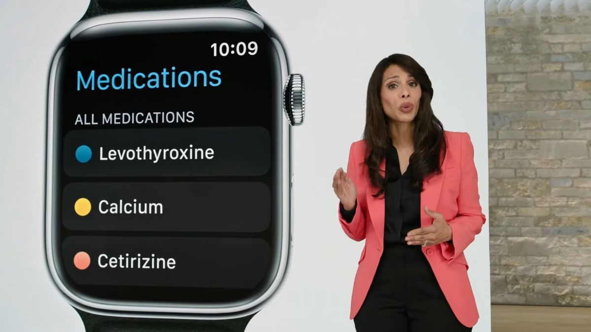 watchOS 9 już jest. Apple Watch usprawni treningi i przypomni o lekach 1