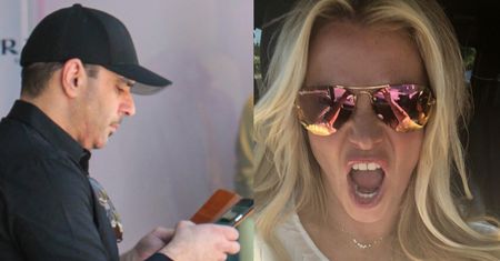 Były menedżer Britney Spears otrzymał ZAKAZ ZBLIŻANIA SIĘ do gwiazdy!