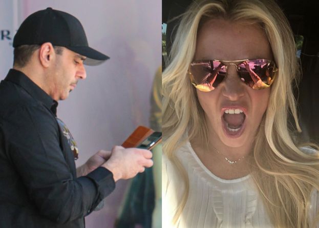 Były menedżer Britney Spears otrzymał ZAKAZ ZBLIŻANIA SIĘ do gwiazdy!