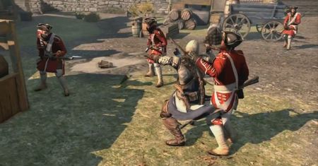 Nieprzekonanych nie przekona, ale fani powinni rzucić okiem na ten filmik o Assassin's Creed 3