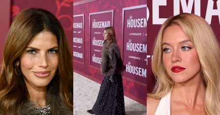 Kolejny międzynarodowy SUKCES Weroniki Rosati: Pozowała na tej samej ściance co Sydney Sweeney (ZDJĘCIA)