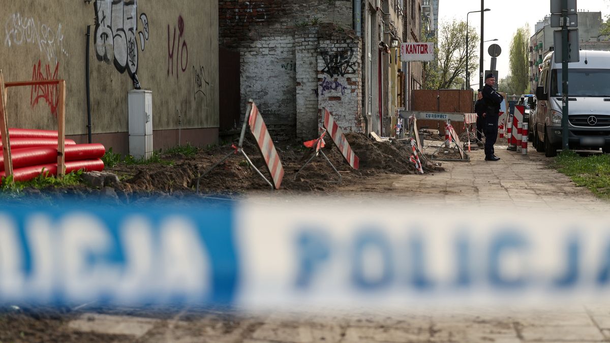 Zabójstwa w pustostanie w Warszawie. Jest akt oskarżenia