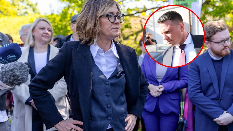 Magdalena Biejat komentuje stanowisko S. Mentzena