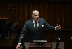 Kowalski się zdenerwował. Tak zareagował na słowa Terleckiego