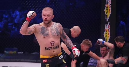 Będzie głośny transfer do "freak fightów"? "Juras" zabrał głos