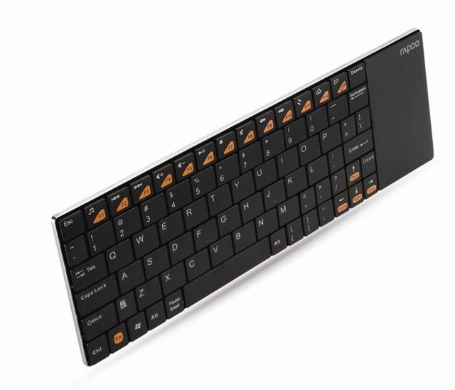 Mobilne klawiatury ułatwiają korzystanie z tabletów i smart TV