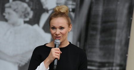 "Aida": Sonia Bohosiewicz w nudnym wydaniu