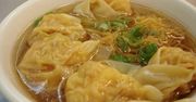 Zupa chińska z wonton