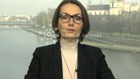 Jagna Marczułajtis-Walczak o kosztach igrzysk w Krakowie: To nie jest czas na podawanie liczb