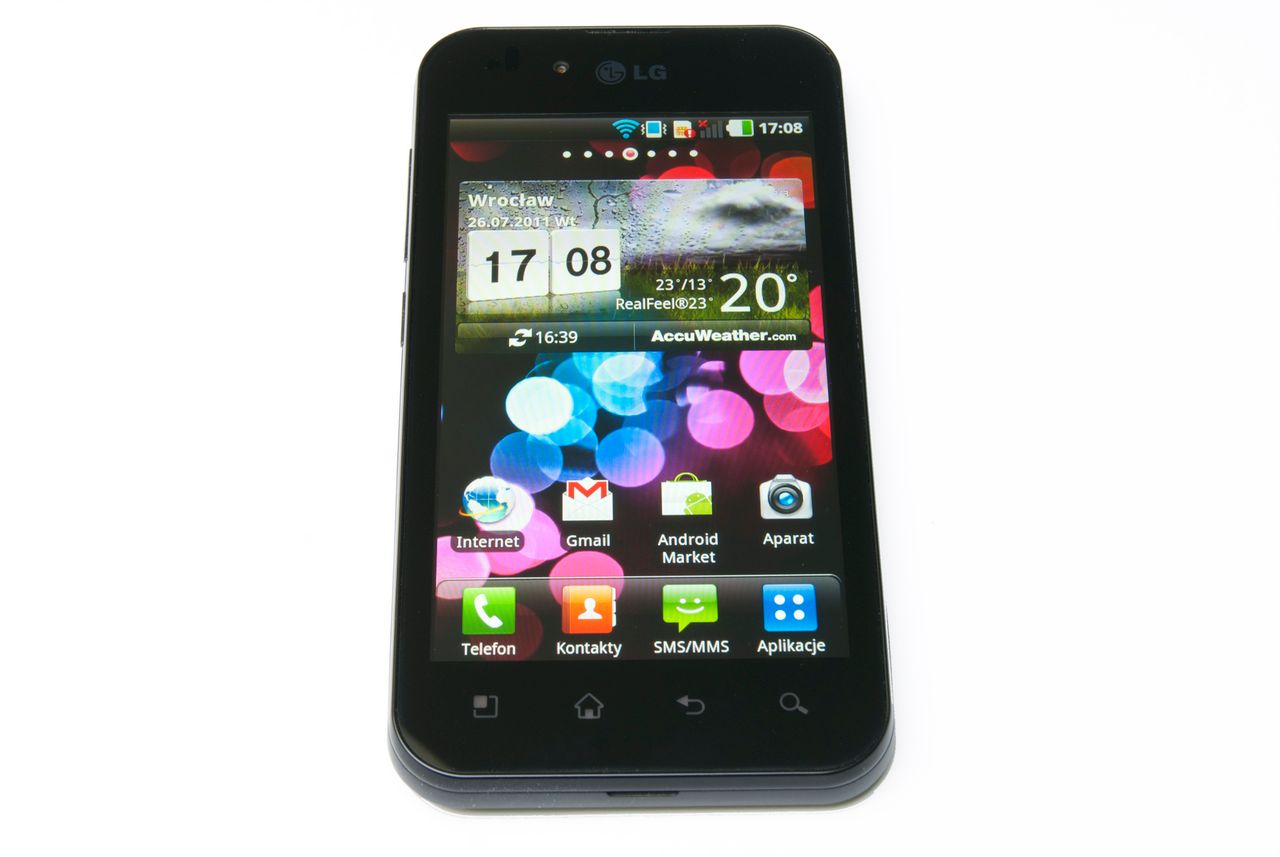 LG Swift Black