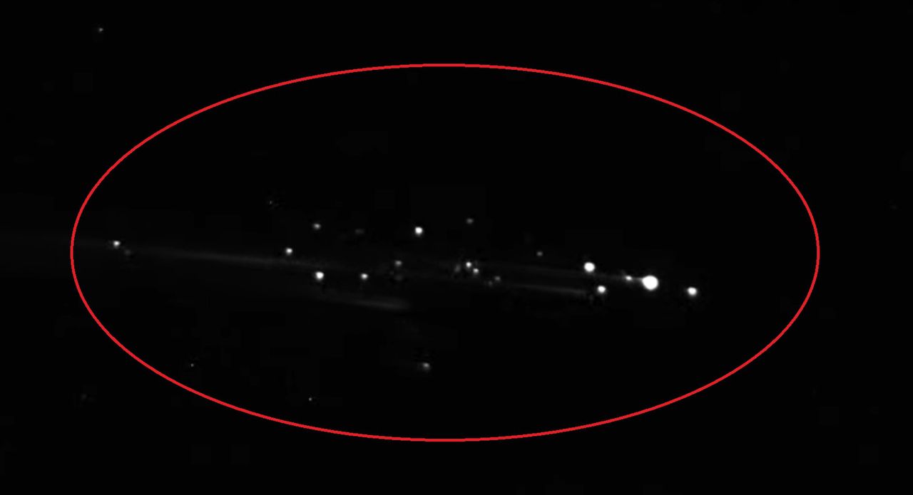 "UFO" nad Hawajami. Badacze wiedzą, czym prawdopodobnie było (wideo)