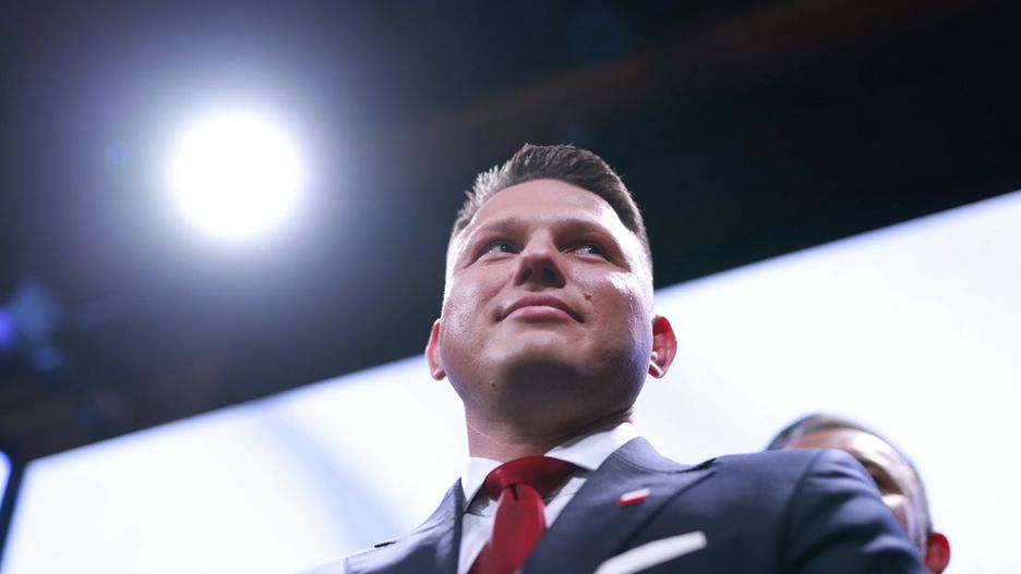 Sławomir Menzten poza polityką zajmuje się tez prowadzeniem firm