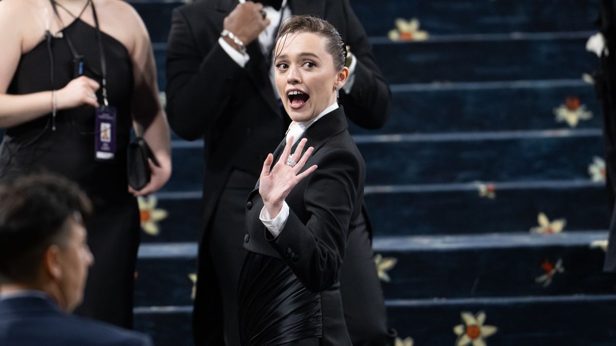 Aimee Lou Wood kręci film w Polsce