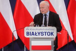Kaczyński odpowiada Tuskowi. "To plan z jakiejś bajki"
