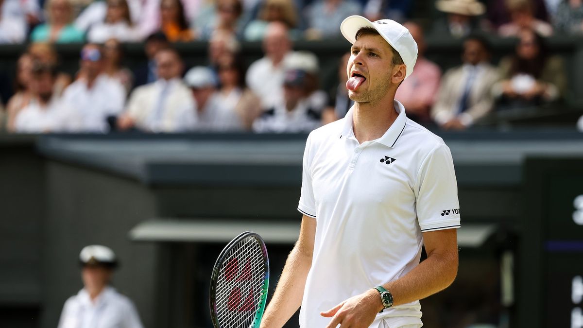 Zdjęcie okładkowe artykułu: Getty Images / Shi Tang / Hubert Hurkacz