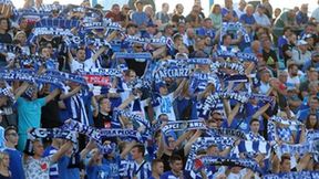 Kibice podczas meczu Wisła Płock - Radomiak Radom (galeria)