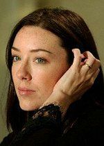 Molly Parker pod drugiej stronie kamery