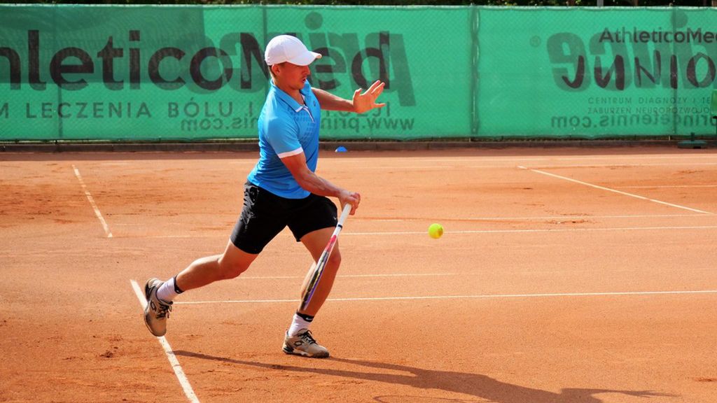 Materiały prasowe / LOTOS PZT Polish Tour / Na zdjęciu: Jan Zieliński