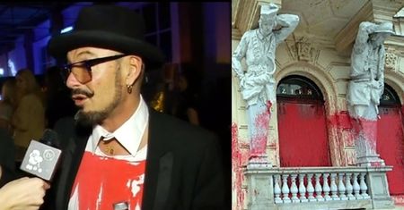 "Bełkot!!! Każdy, kto patrzy widzi polaczka zazdrośnika"