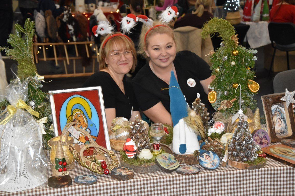 Jarmarki bożonarodzeniowe