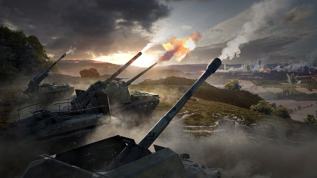 Aktualizacja 1.13 do World of Tanks 