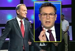 "Sto lat" dla Tuska. Jak premiera u Lisa witano, czyli kto i kiedy miał lepiej w TVP?