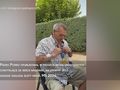 Chwyta za serce. Oddał dziadkowi złoty medal