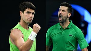 Alcaraz kontra Djoković o miejsce w historii. Czas na ostatni dzień Australian Open