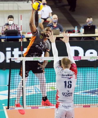 Pogromca lidera najlepszy w PlusLidze