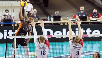 Pogromca lidera najlepszy w PlusLidze