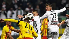 Legia nie traci dystansu do Lechii Gdańsk. Zobacz tabelę Lotto Ekstraklasy