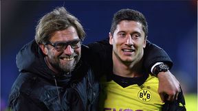 Zakładali się o 50 euro. Robert Lewandowski wspomina, co zrobił Juergen Klopp, gdy zaczął przegrywać