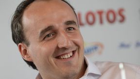 Robert Kubica i Grupa Lotos - oficjalne pożegnanie
