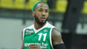 Były gracz Stelmetu nadal bez pracy. "Pobyt w Zielonej Górze był świetny"