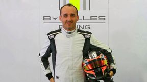 Robert Kubica testował bolid GP3!