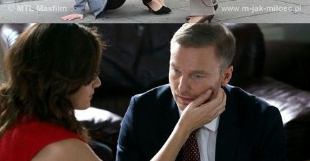 "M jak miłość": wybuchowy początek roku