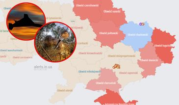 Tak nie było od rozpoczęcia wojny. "Jedna z najpotężniejszych ofensyw" [RELACJA NA ŻYWO]