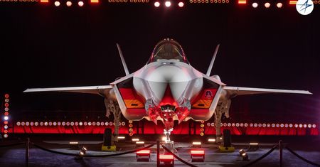 Niemcy odebrały pierwszego F-35A. Otwiera nową erę w Luftwaffe