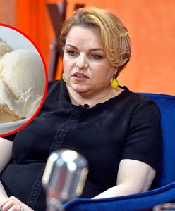 Katarzyna Bosacka zdemaskowała skład popularnych lodów. "Warto wiedzieć, co się je"