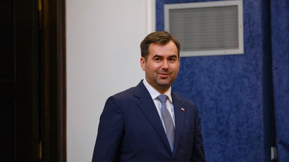 Do matury podchodziłem bez stresu - mówi nam Błażej Spychalski