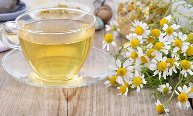 Herbata rumiankowa chroni przed rakiem