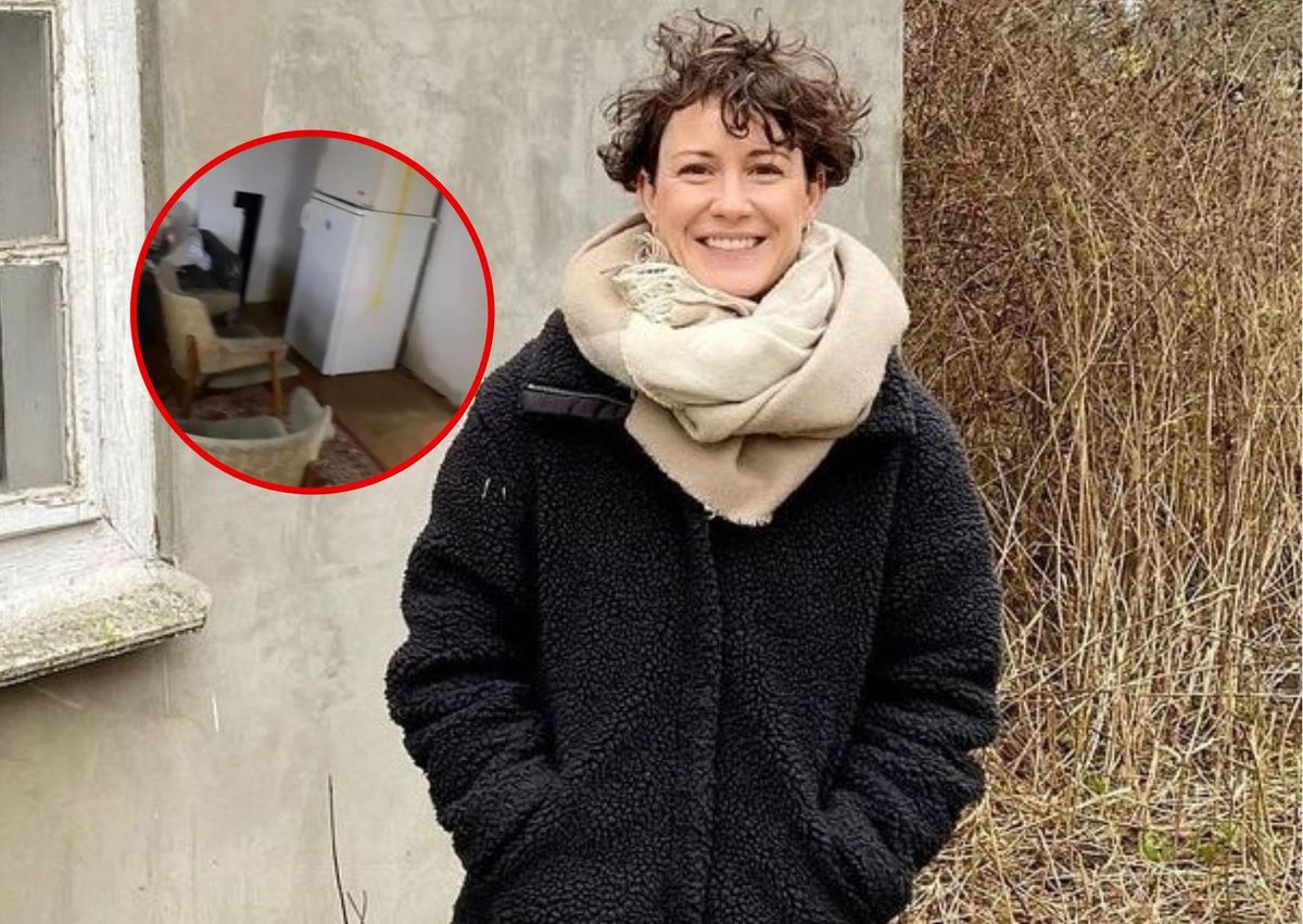 Justyna Kozłowska kupiła dom 