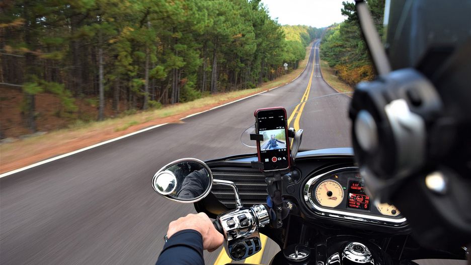 Bezpieczeństwo motocyklisty