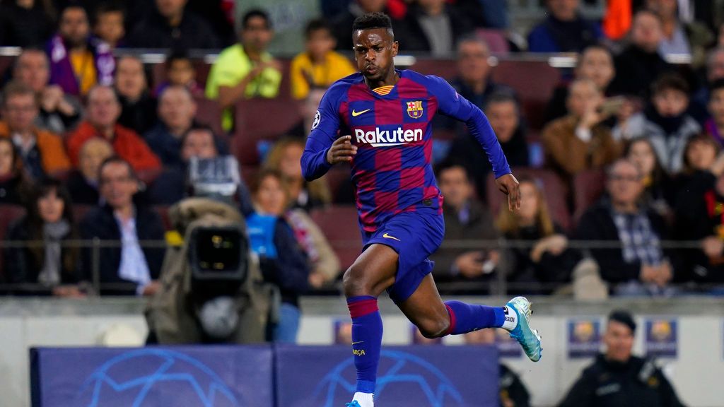 Zdjęcie okładkowe artykułu: Getty Images / Na zdjęciu: Nelson Semedo