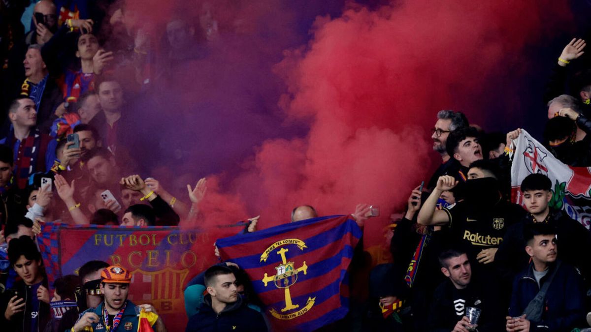 Zdjęcie okładkowe artykułu: Getty Images / David S. Bustamante / kibice FC Barcelony