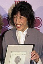 Lily Tomlin