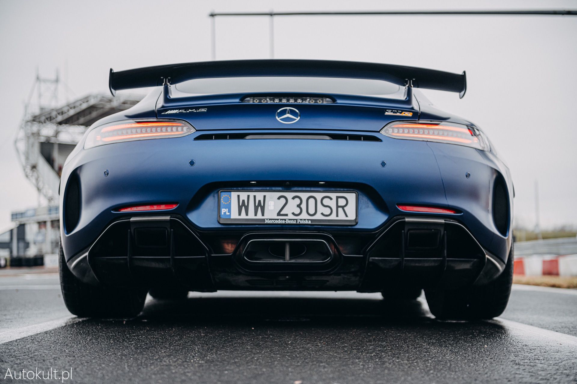 Mercedes-AMG GT R (2022)