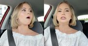 Nagrywała tiktoka i rozbiła samochód. Internauci nie mają litości dla polskiej influencerki